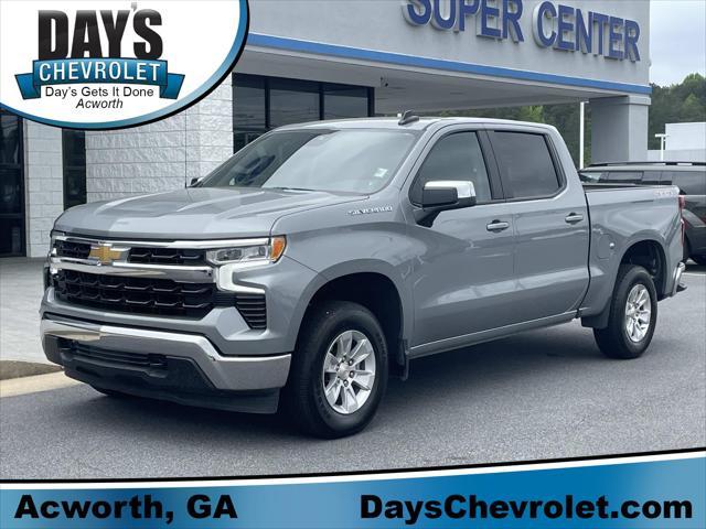 2025 Chevrolet Silverado 1500