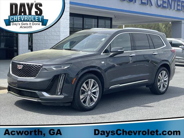 2023 Cadillac XT6