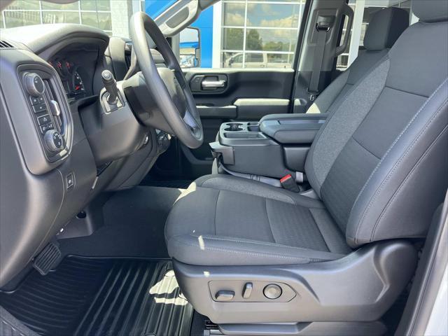 Photo of 2025 Summit White Chevrolet Silverado 2500