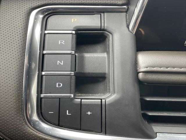 Photo of 2023 Summit White GMC Yukon