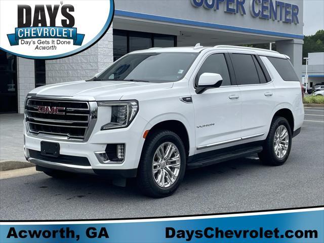 2023 GMC Yukon