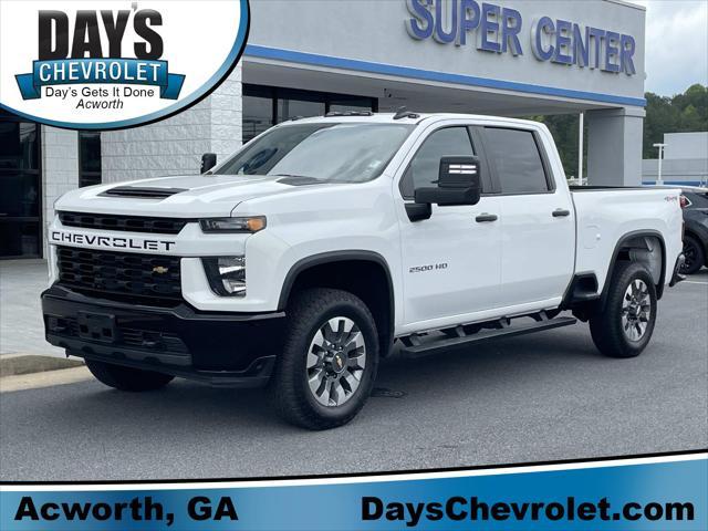 2022 Chevrolet Silverado 2500