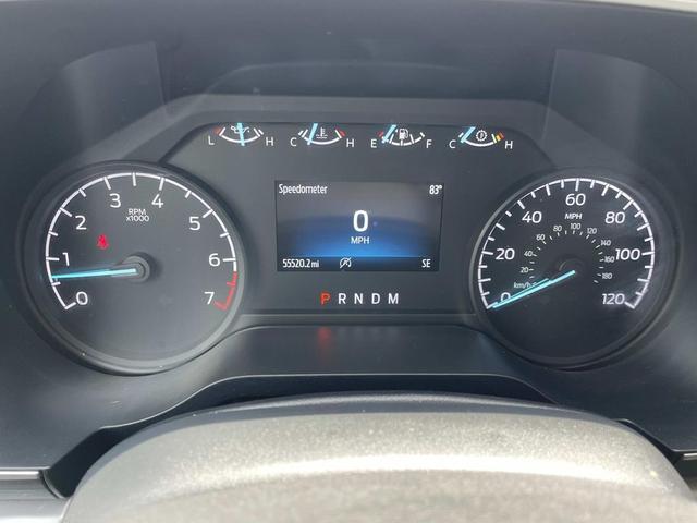Photo of 2023 Red Ford F-150
