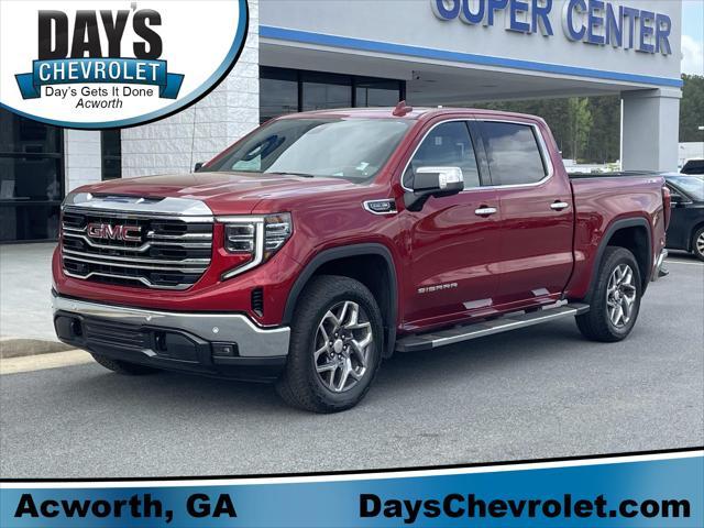 2024 GMC Sierra 1500