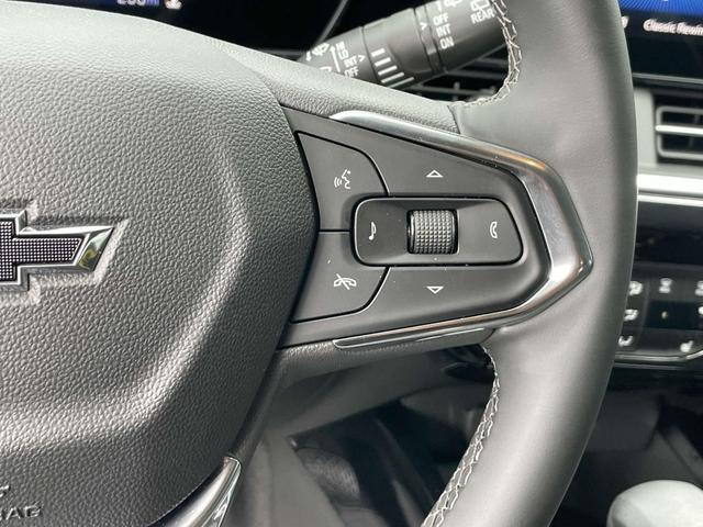 Photo of 2025 Marina Blue Metallic Chevrolet Trax