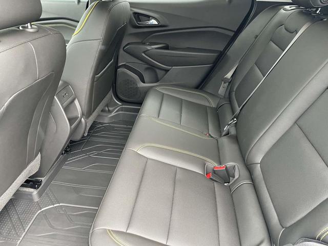 Photo of 2025 Marina Blue Metallic Chevrolet Trax