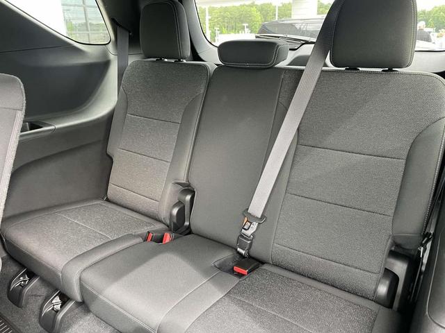 Photo of 2024 Mosaic Black Metallic Chevrolet Traverse