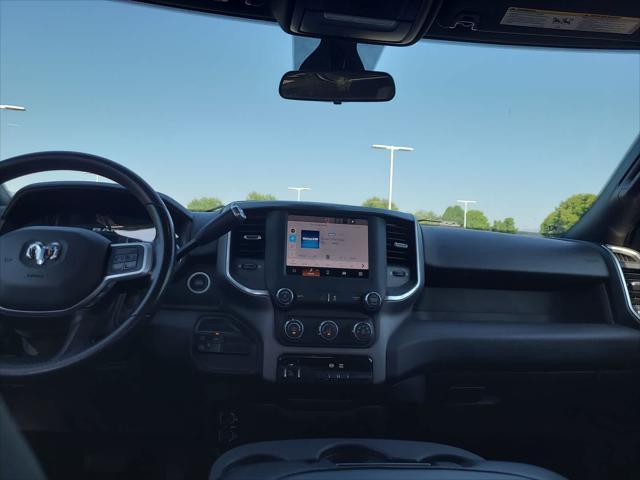 Photo of 2022 Granite Crystal Metallic Clearcoat RAM 2500