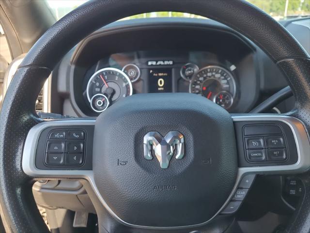 Photo of 2022 Granite Crystal Metallic Clearcoat RAM 2500