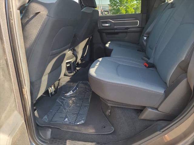 Photo of 2022 Granite Crystal Metallic Clearcoat RAM 2500