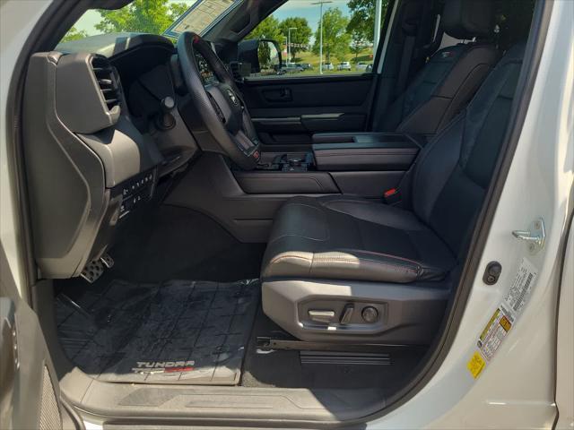 Photo of 2024 Ice Cap Toyota Tundra
