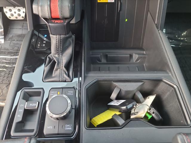 Photo of 2024 Ice Cap Toyota Tundra