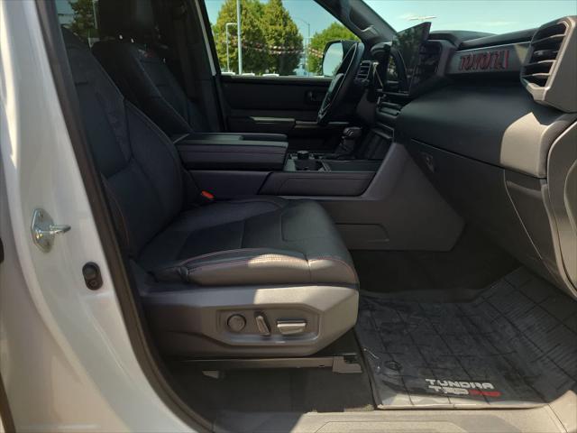 Photo of 2024 Ice Cap Toyota Tundra