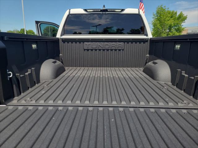 Photo of 2024 Ice Cap Toyota Tundra