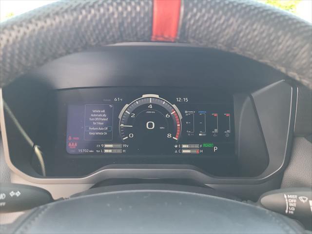 Photo of 2024 Ice Cap Toyota Tundra