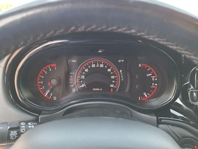 Photo of 2022 White Knuckle Clearcoat Dodge Durango