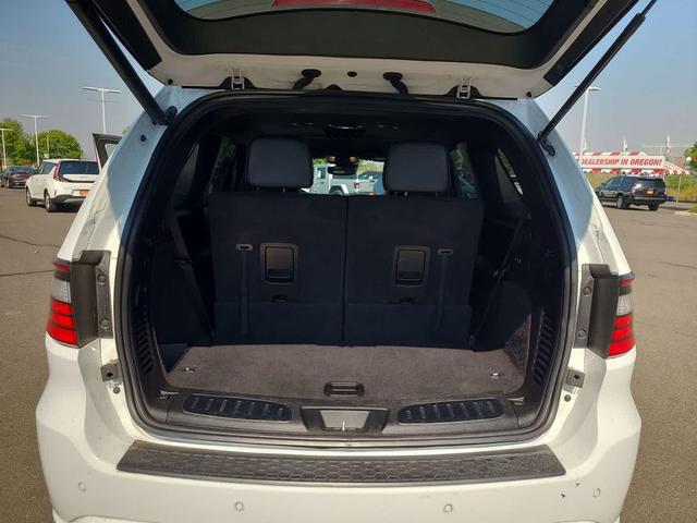 Photo of 2022 White Knuckle Clearcoat Dodge Durango