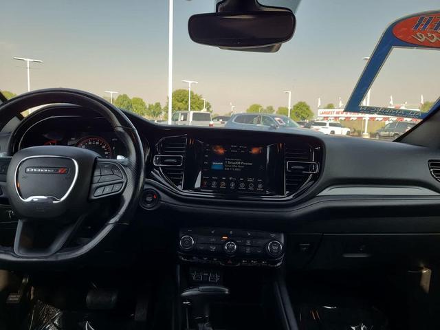 Photo of 2022 White Knuckle Clearcoat Dodge Durango