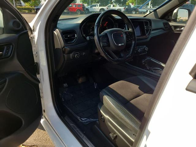 Photo of 2022 White Knuckle Clearcoat Dodge Durango
