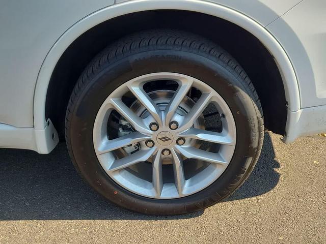 Photo of 2022 White Knuckle Clearcoat Dodge Durango