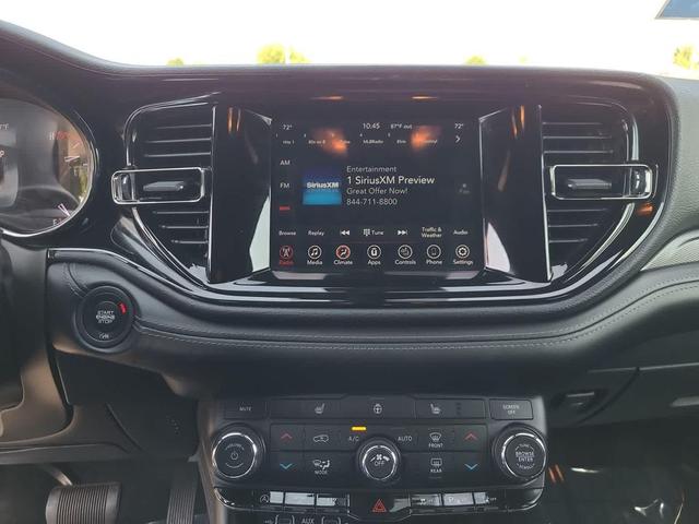 Photo of 2022 White Knuckle Clearcoat Dodge Durango