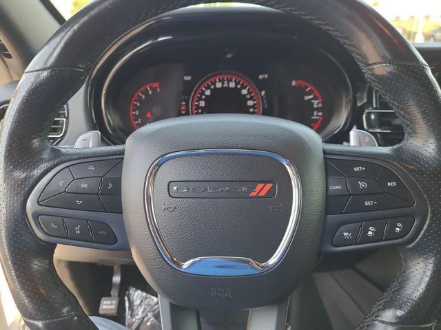 Photo of 2022 White Knuckle Clearcoat Dodge Durango