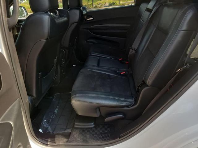 Photo of 2022 White Knuckle Clearcoat Dodge Durango