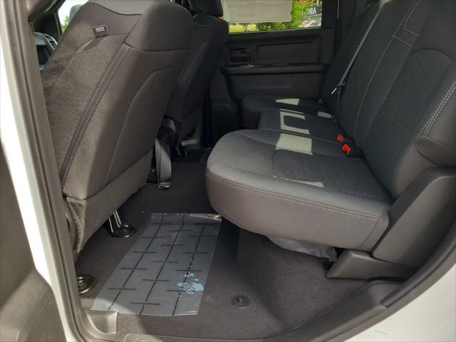 Photo of 2025 Bright White Clearcoat RAM 2500