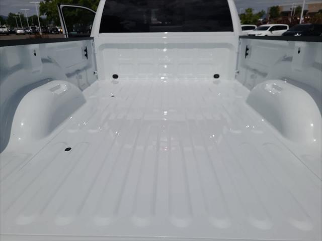 Photo of 2025 Bright White Clearcoat RAM 2500