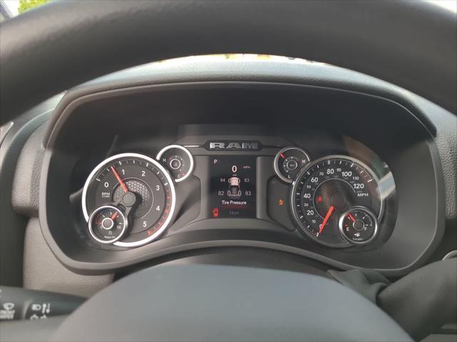 Photo of 2025 Bright White Clearcoat RAM 2500