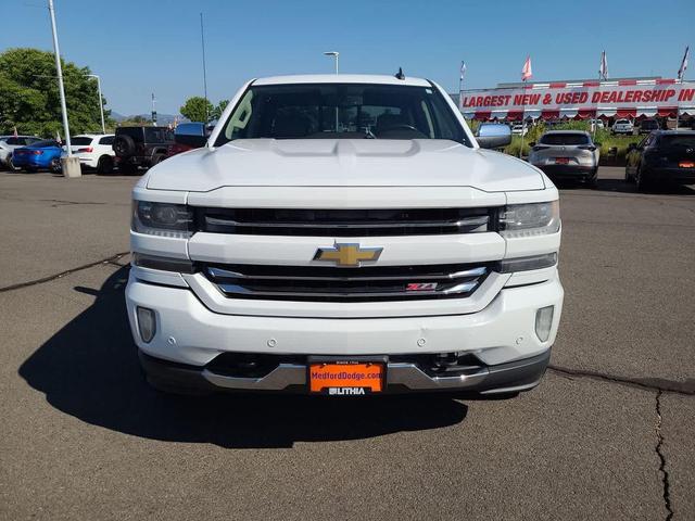 Photo of 2016 Summit White Chevrolet Silverado 1500