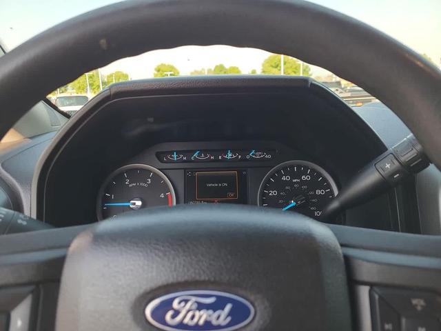 Photo of 2018 Oxford White Ford F-250