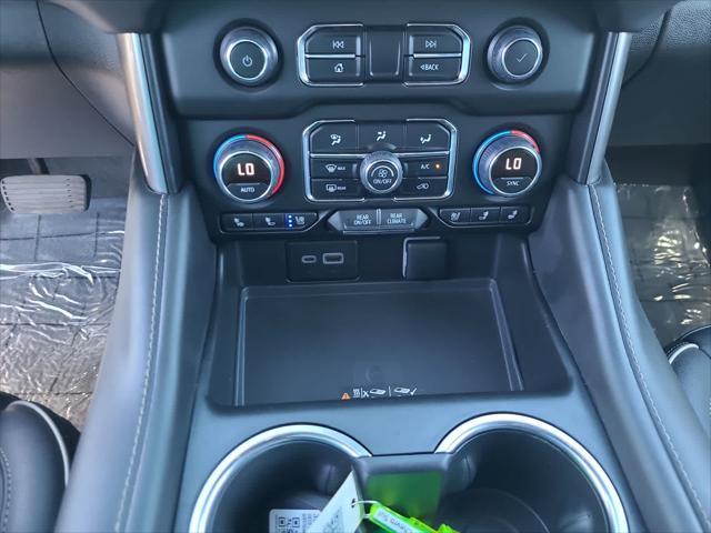 Photo of 2023 Dark Ash Metallic Chevrolet Suburban