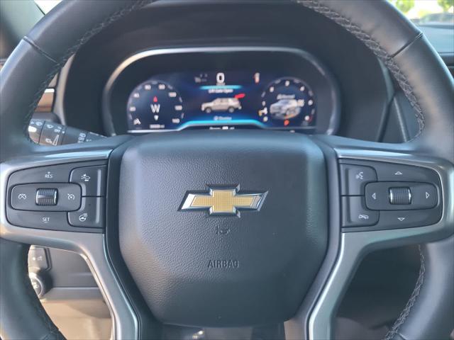 Photo of 2023 Dark Ash Metallic Chevrolet Suburban