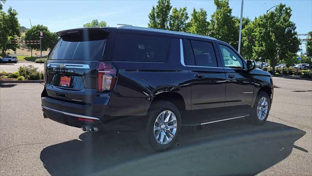 Photo of 2023 Dark Ash Metallic Chevrolet Suburban