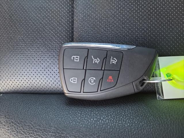 Photo of 2023 Dark Ash Metallic Chevrolet Suburban