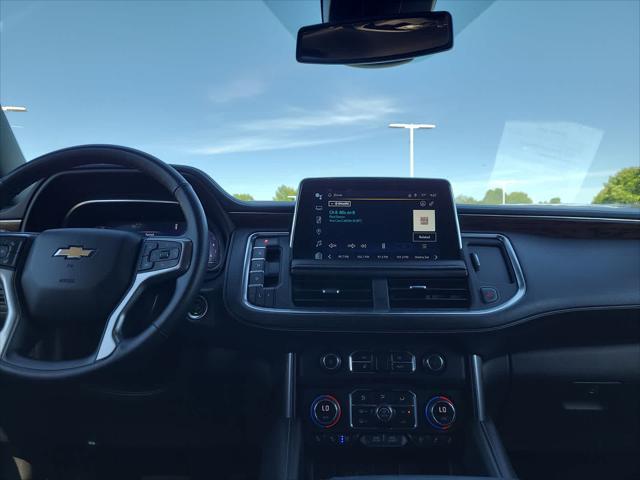 Photo of 2023 Dark Ash Metallic Chevrolet Suburban
