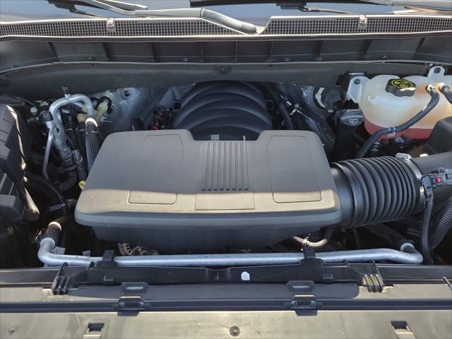 Photo of 2023 Dark Ash Metallic Chevrolet Suburban