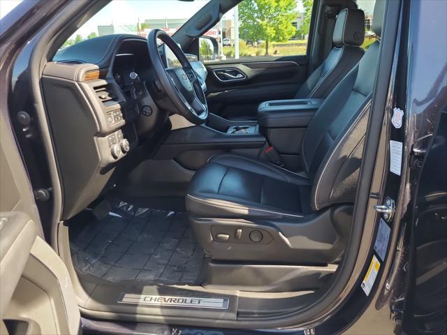 Photo of 2023 Dark Ash Metallic Chevrolet Suburban