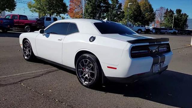 Photo of 2018 White Knuckle Clearcoat Dodge Challenger