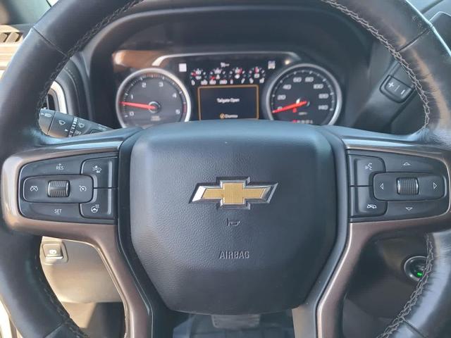 Photo of 2022 Summit White Chevrolet Silverado 3500