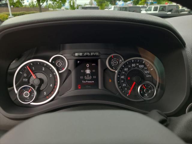 Photo of 2025 Granite Crystal Metallic Clearcoat RAM 2500