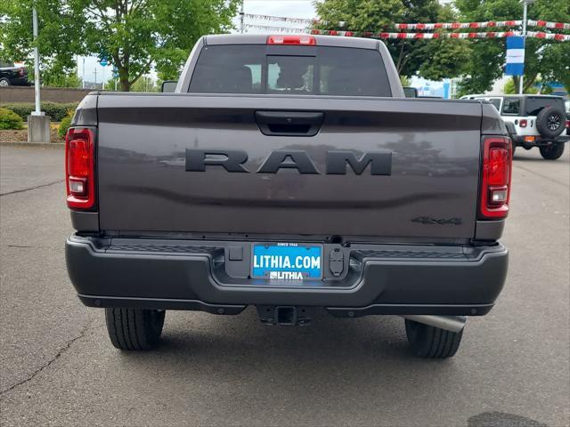Photo of 2025 Granite Crystal Metallic Clearcoat RAM 2500