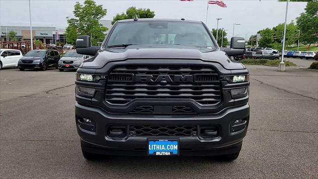 Photo of 2025 Granite Crystal Metallic Clearcoat RAM 2500