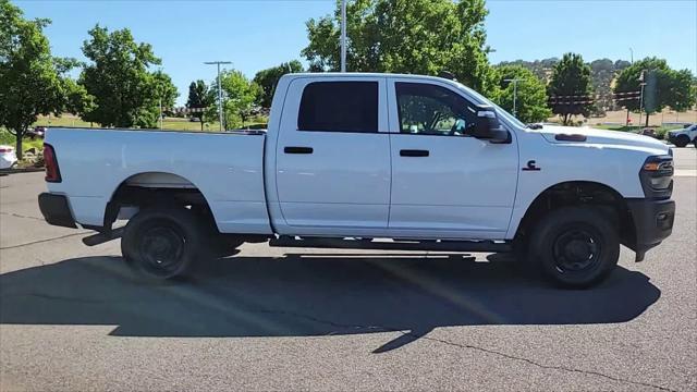 Photo of 2025 Bright White Clearcoat RAM 2500
