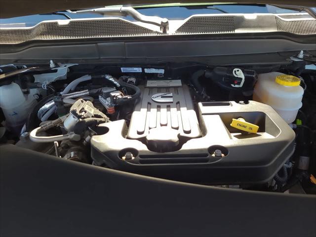 Photo of 2025 Bright White Clearcoat RAM 2500