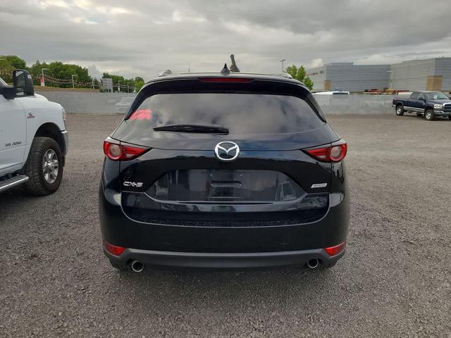 Photo of 2017 Jet Black Mica Mazda CX-5