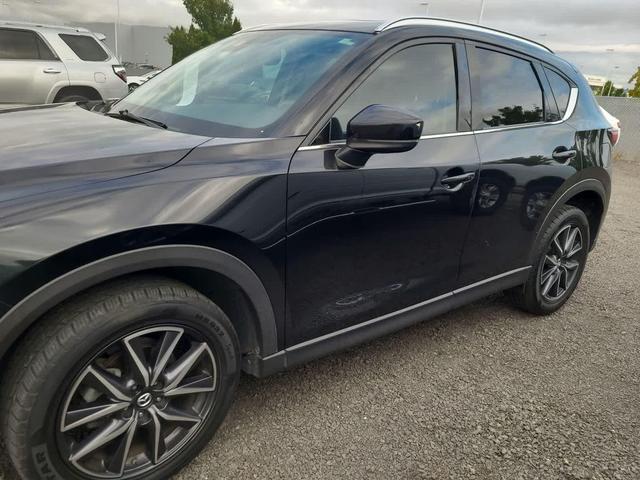 Photo of 2017 Jet Black Mica Mazda CX-5