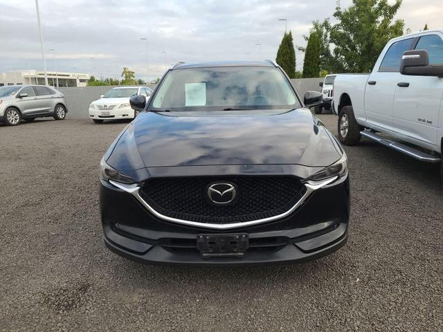 Photo of 2017 Jet Black Mica Mazda CX-5