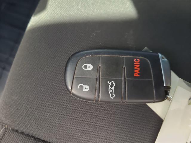 Photo of 2018 Pitch Black Clearcoat Dodge Challenger